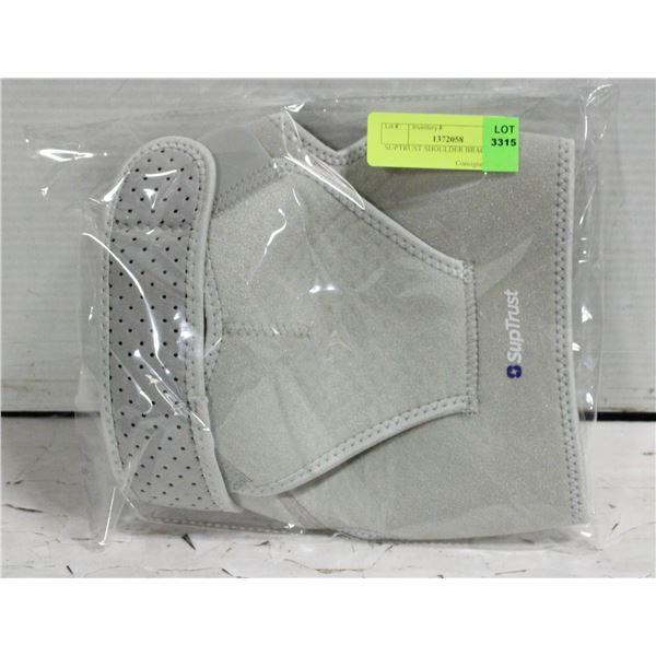 SUPTRUST SHOULDER BRACE FOR