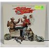 Image 1 : SMOKEY AND THE BANDIT SOUNDTRACK LP