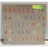 Image 1 : BANGLES WALK LIKE AN EGYPTIAN LP