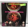 Image 1 : IRON BUTTERFLY IN A GODDA DA VIDA LP