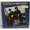 Image 1 : BLUES BROTHERS SOUNDTRACK LP