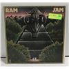 Image 1 : RAM JAM LP WITH BLACK BETTY