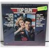Image 1 : TOP GUN MOVIE SOUNDTRACK LP