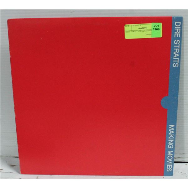 DIRE STRAITS MAKIN MOVES LP