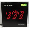 Image 1 : THE POLICE GHOST IN THE MACHINE LP