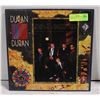 Image 1 : DURAN DURAN SEVEN AND THE RAGGED TIGER LP