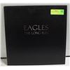 Image 1 : EAGLES THE LONG RUN LP