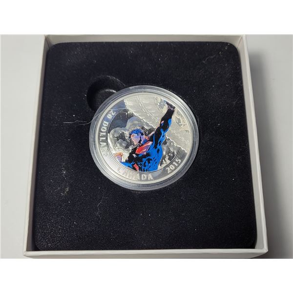 13) FROM CANADIAN RCM, 2015 LIMITED EDITION