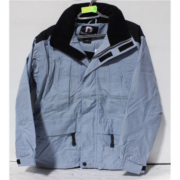 NEW DRAGON COLLECTION JACKET GREY SIZE XS