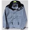 Image 1 : NEW DRAGON COLLECTION JACKET GREY SIZE XS