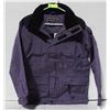 Image 1 : NEW PARABOLA JACKET PURPLE XS