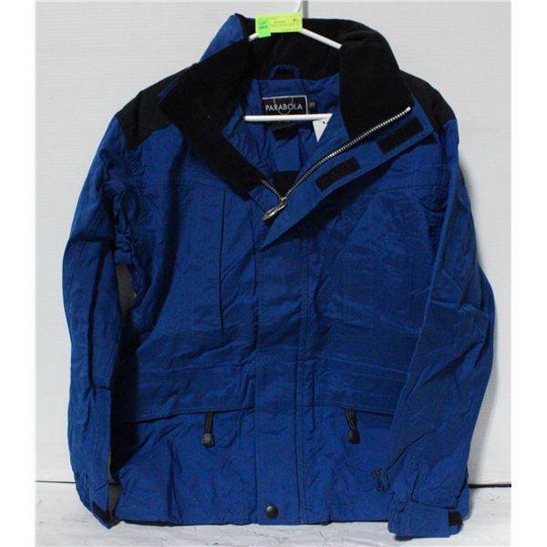 NEW PARABOLA JACKET BLUE XS