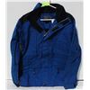 Image 1 : NEW PARABOLA JACKET BLUE XS