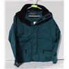 Image 1 : NEW PARABOLA JACKET DARK GREEN XS