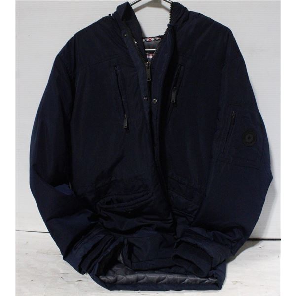 MEN'S BEN SHERMAN WINTER JACKET SIZE M