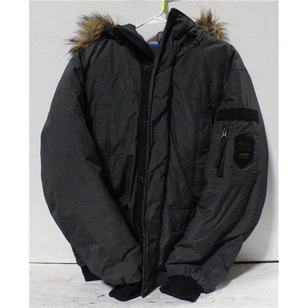 PROJECT RAW SIZE S MENS WINTER JACKET