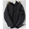 Image 1 : PROJECT RAW SIZE S MENS WINTER JACKET