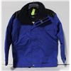 Image 1 : NEW BLUE NORDICA WINTER SKI JACKET XXS