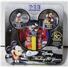 Image 1 : NEW PEZ MICKEY 80YRS COLLECTION