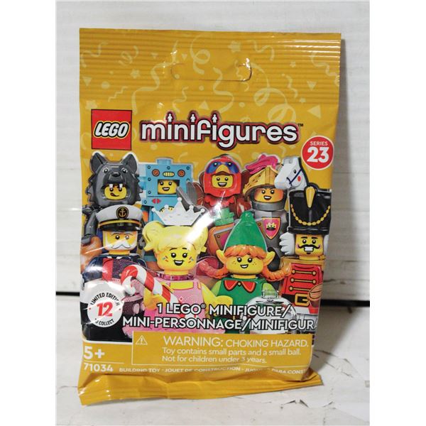 NEW LEGO MINI FIGURES SERIES 23