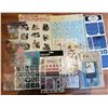Image 1 : 2) LOT OF 11 PACKAGES OF STAMPBOOKING STICKERS.