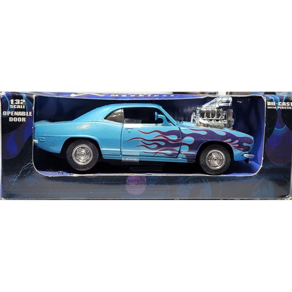 22) NEW, IN ORIGINAL PACKAGING 1:32 SCALE,