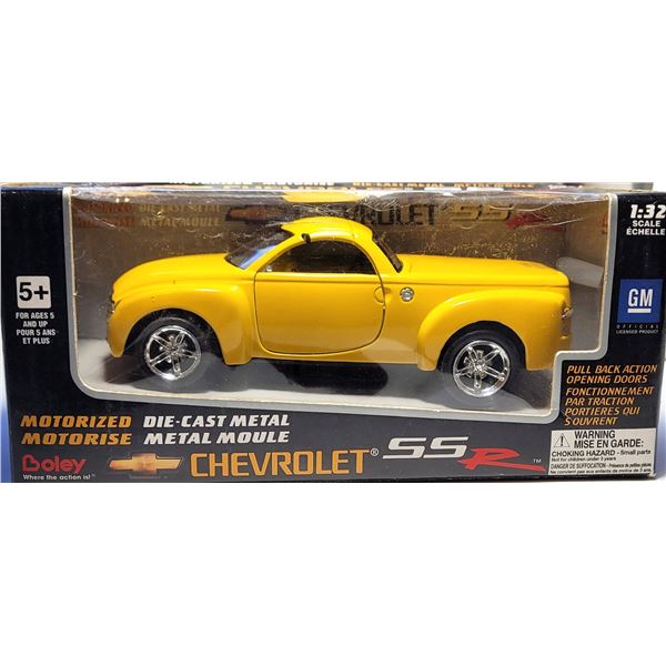 21) NEW, IN ORIGINAL PACKAGING 1:32