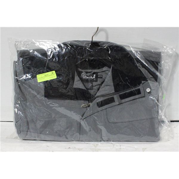 NEW GREY NORDICA WINTER SKI JACKET XXS