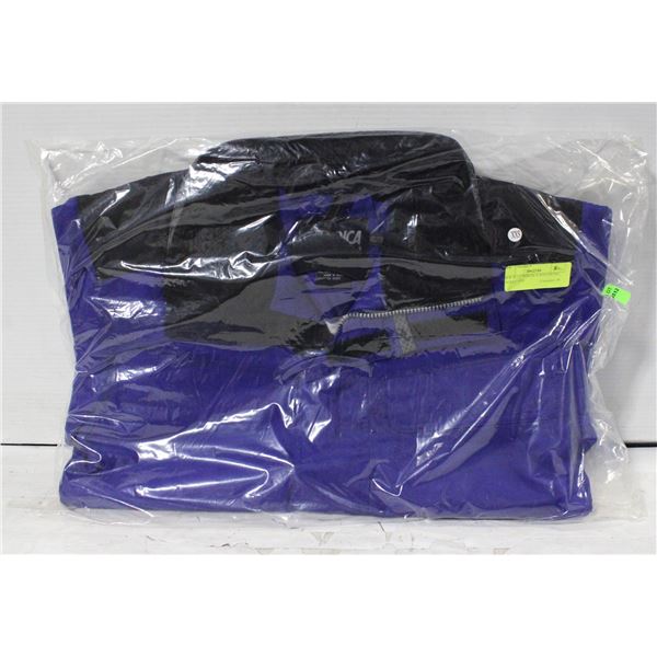 NEW BLUE NORDICA WINTER SKI JACKET XXS