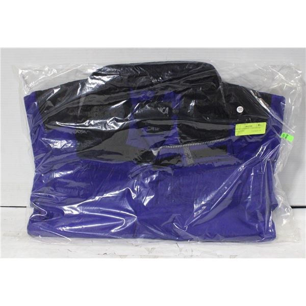 NEW BLUE NORDICA WINTER SKI JACKET XXS