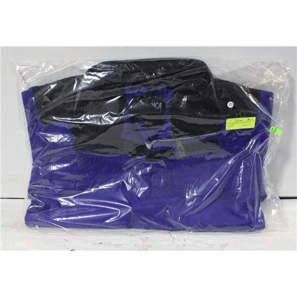 NEW BLUE NORDICA WINTER SKI JACKET XXS