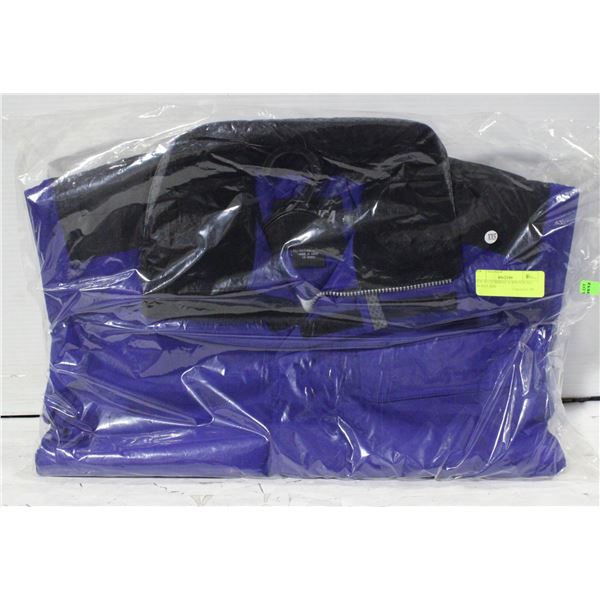 NEW BLUE NORDICA WINTER SKI JACKET XXS