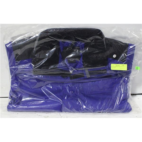 NEW BLUE NORDICA WINTER SKI JACKET XXS