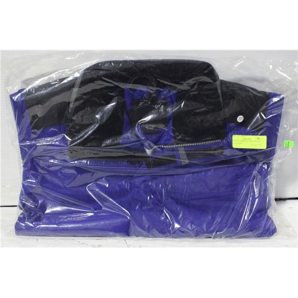 NEW BLUE NORDICA WINTER SKI JACKET XXS