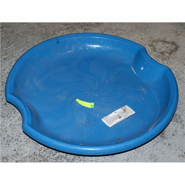 SNOW SAUCER SLED