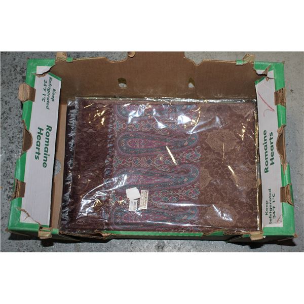 10 DIFFERENT COLOURS OF BRAND NEW 100% PASHMINA