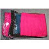 Image 1 : 10 DIFFERENT COLOURS OF BRAND NEW 100% PASHMINA