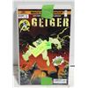 Image 1 : GEIGER 1-6 COMIC BOOK LOT OF 6