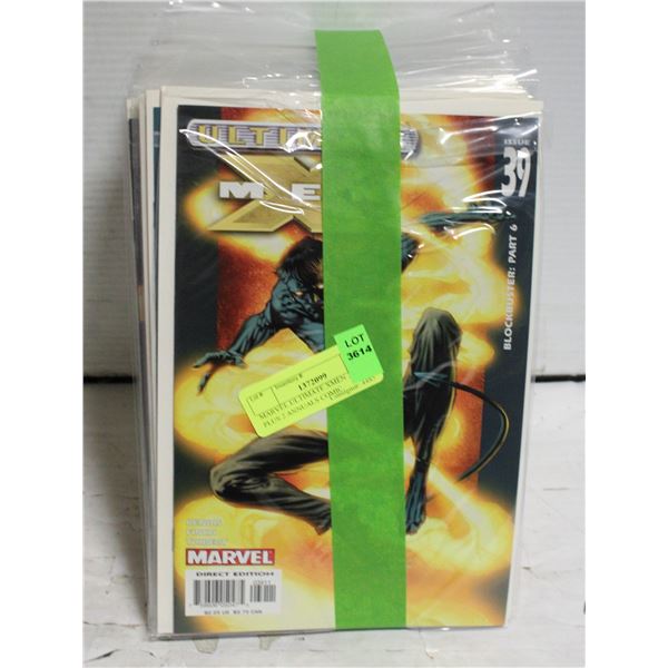 MARVEL ULTIMATE XMEN 39-95 PLUS 2 ANNUALS COMIC