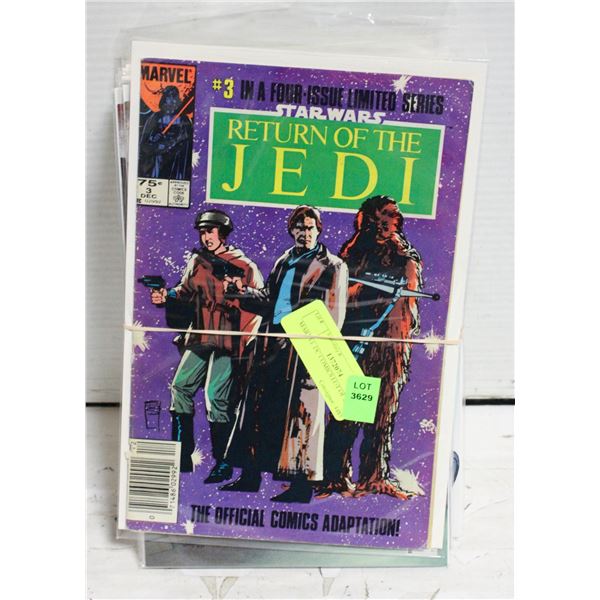 MARVEL DC COMICS LOT OF 20