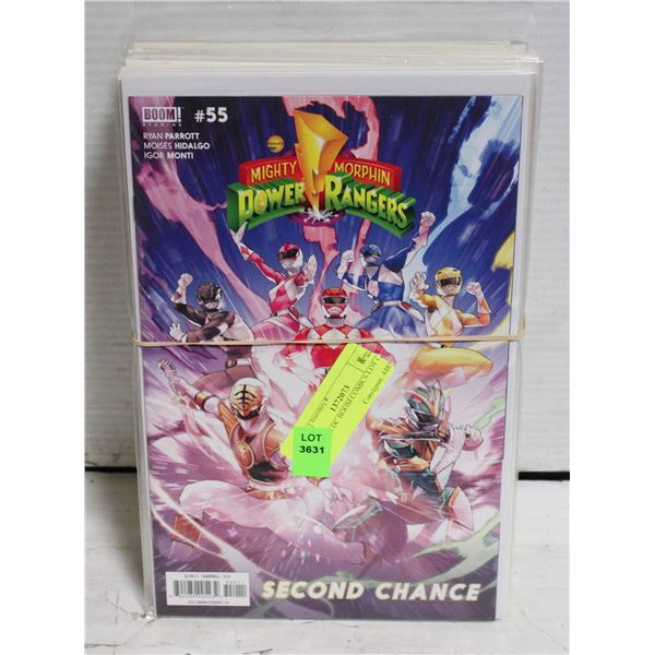 MARVEL DC BOOM COMICS LOT OF 20