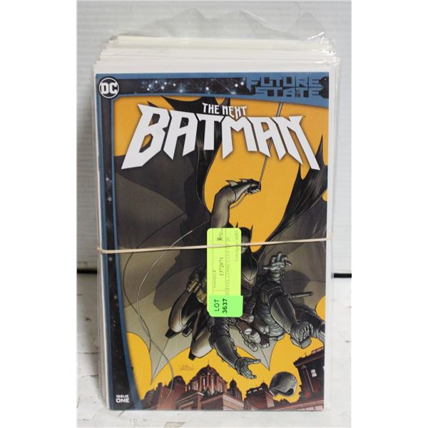 DC MARVEL COMICS LOT OF 20