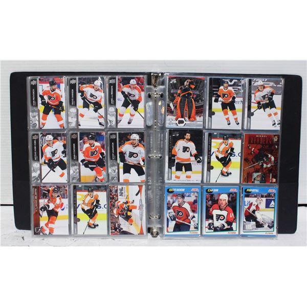 HOCKEY CARDS BINDAR