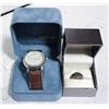Image 1 : ESTATE MENS WATCH & RING IN BOXES TOGETHER-ESTATE