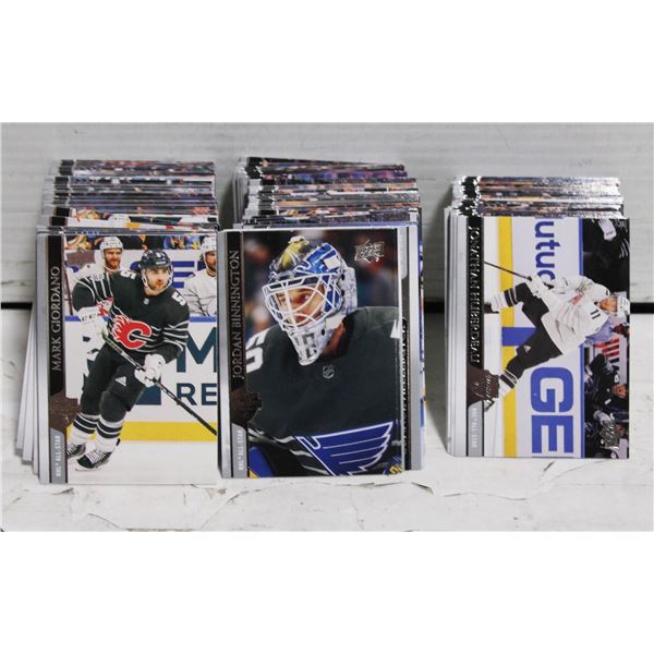 NHL ALLSTAR CARDS