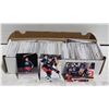 Image 1 : BOX HOCKEY CARDS