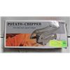 Image 1 : POTATO CHIPPER - JULIENNE VEGETABLE CUTTER