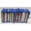 Image 1 : 30 BLU RAY D.V.D'S ALL TOGETHER-ESTATE