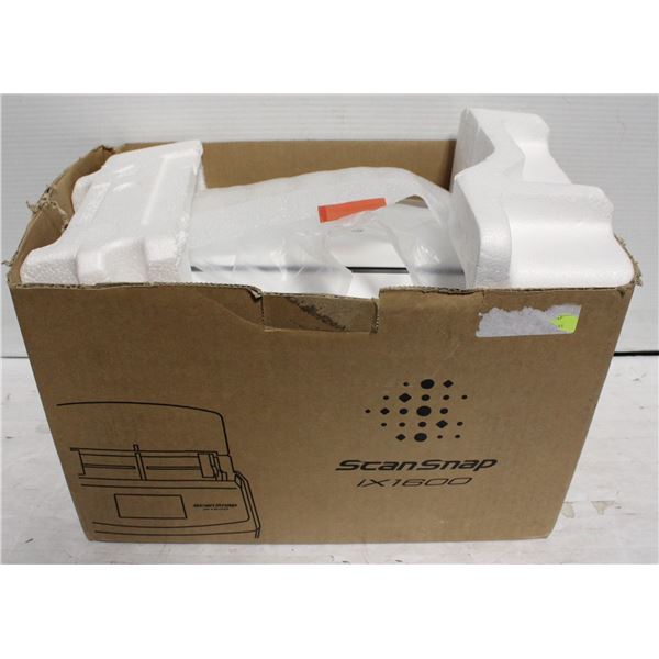 FUJITSU SCAN SNAPIX 1600