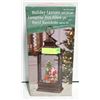 Image 1 : CHRISTMAS DÉCOR HOLIDAY LANTERN